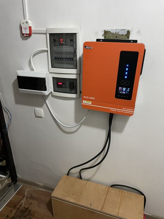 ДБЖ, Інвертори, акумулятори. Підключення, підбір, комплектація