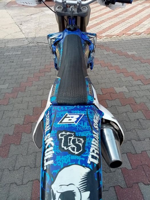 Sprzedam Yamahę YZF 250