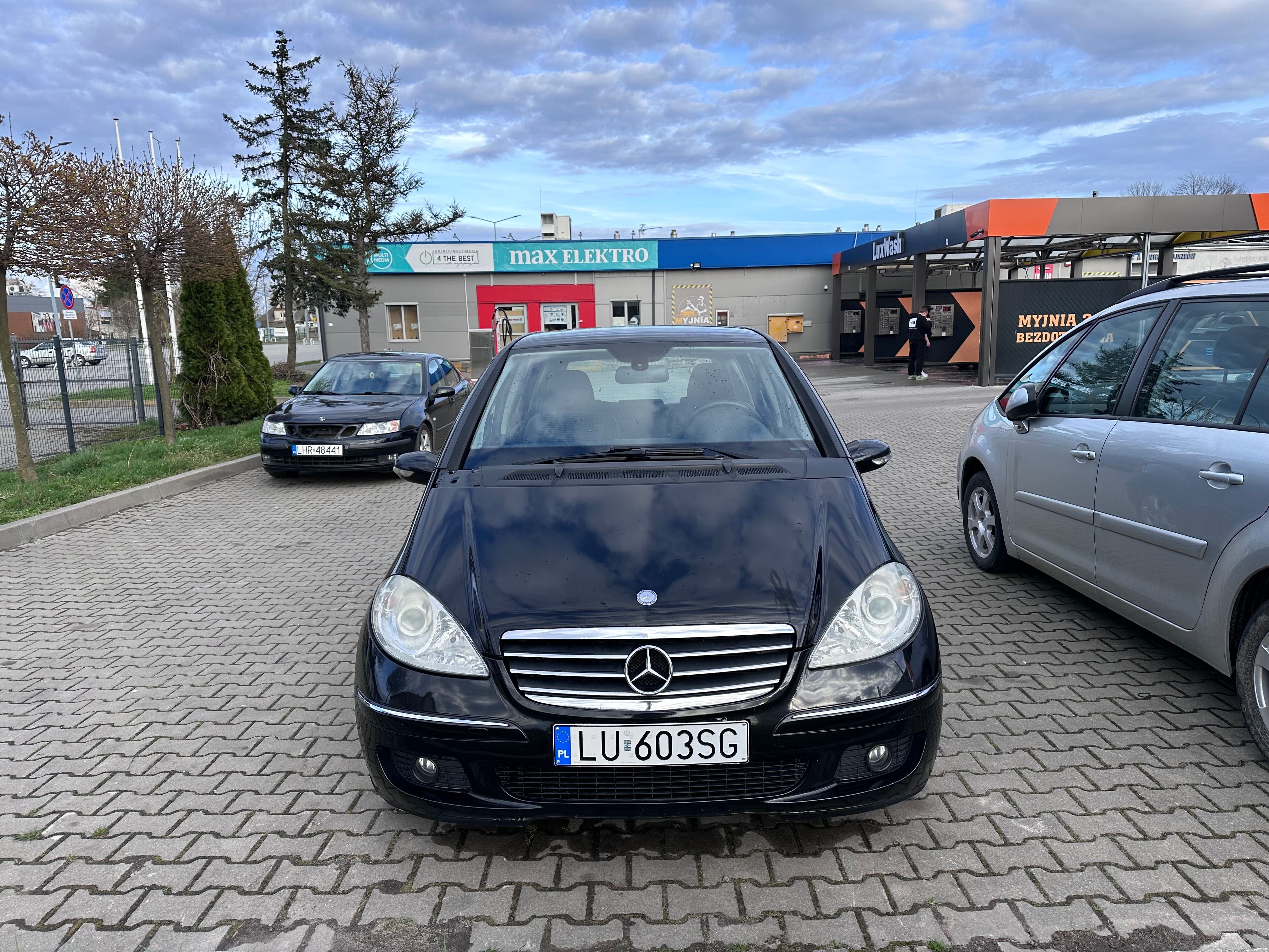 Mercedes A 180cdi