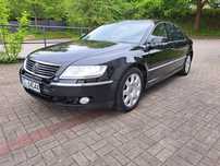 Volkswgen Pheaton 5.0Tdi wersja 4 osobowa Prezydencka Long
