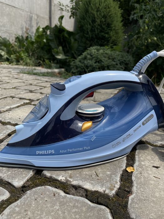 Утюг Philips Azur Performer Plus