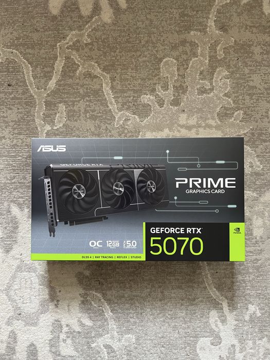 Видеокарта Asus Prime 5070
