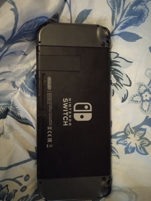Nintendo switch 1