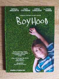 Boyhood - film DVD
