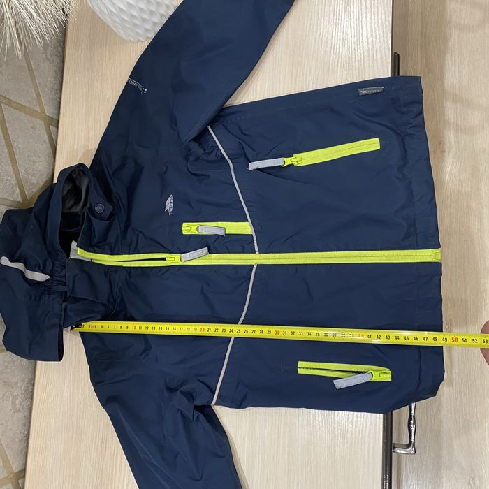 Детская куртка ветровка  116 Trespass