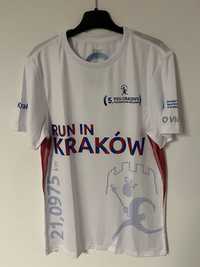 koszulka biegowa maraton pamiątkowa