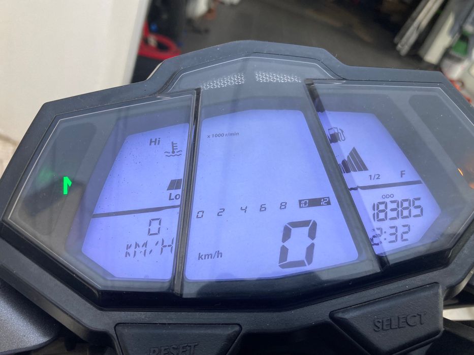 YAMAHA MT 125 ano 2017