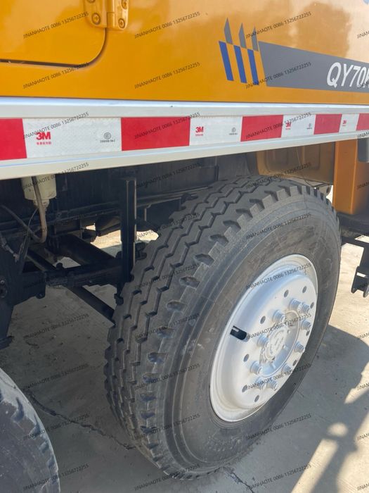 XCMG 70 -II Автокран вантажопідйомністю 70 тонн 2013 року випуску авто