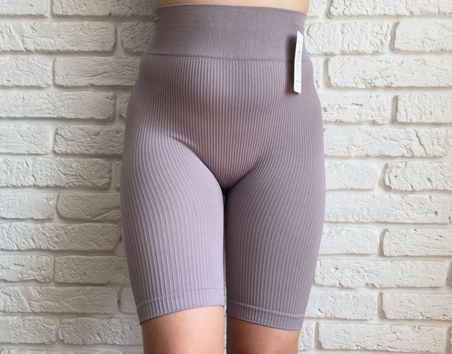 Велосипедки в рубчик!