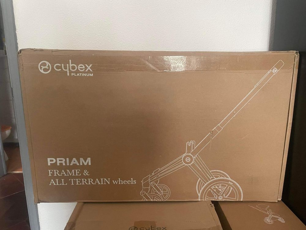 CYBEX  Platinum PRIAM