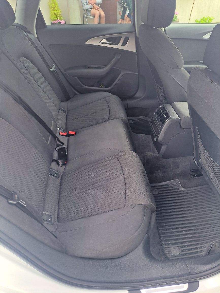 Audi a6 c7 kombi