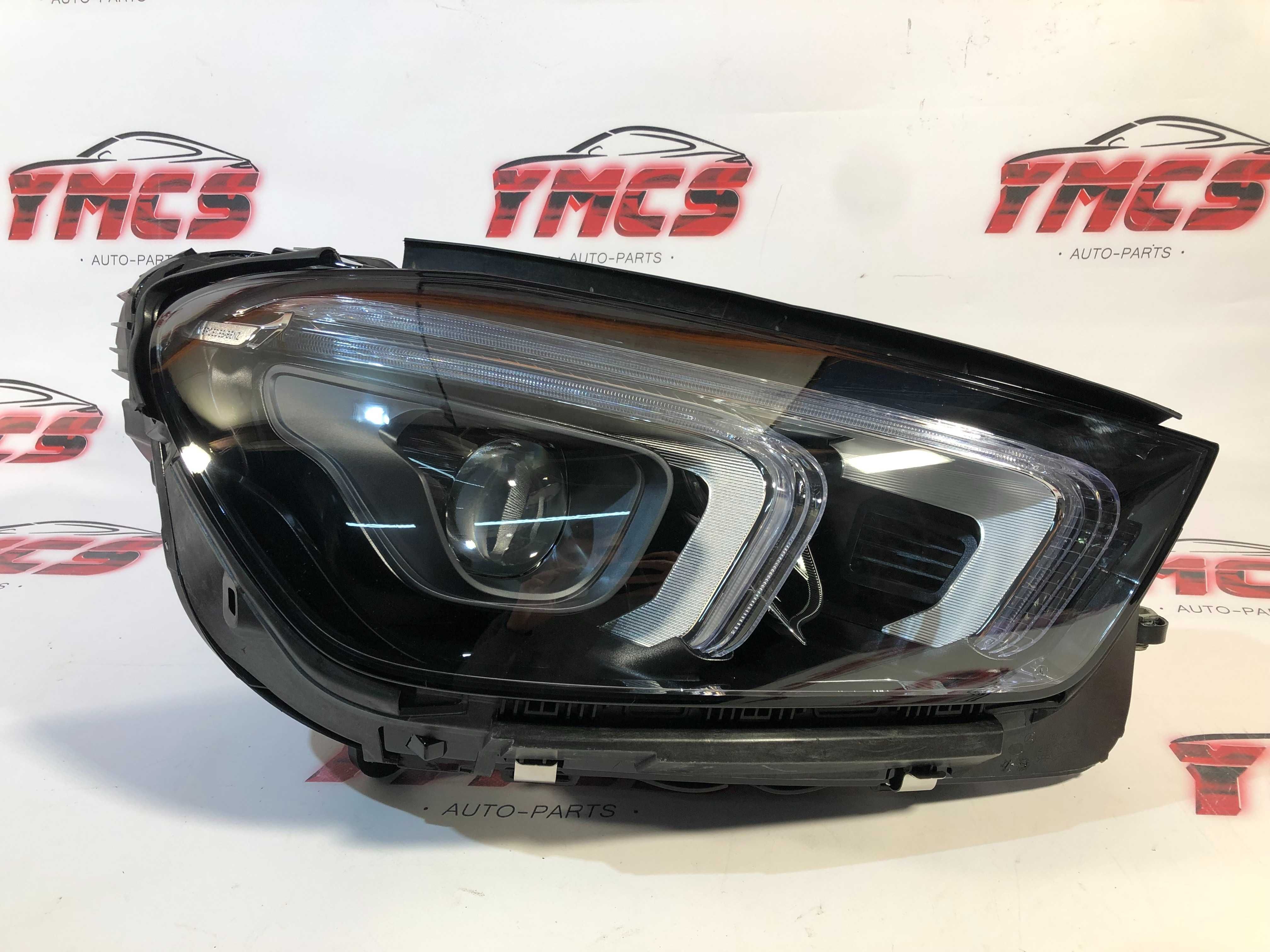 Farol Frente Otica MERCEDES GLE W167 DIREITO ORIGINAL