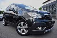 Opel Mokka Cosmo! Kamera! Navi! Pół Skóry! Alu! Pdc! Ideał! Serwis ASO!Gwarancja!