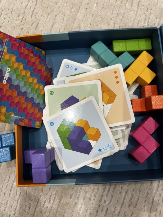 Гра cuubissimo для дітей