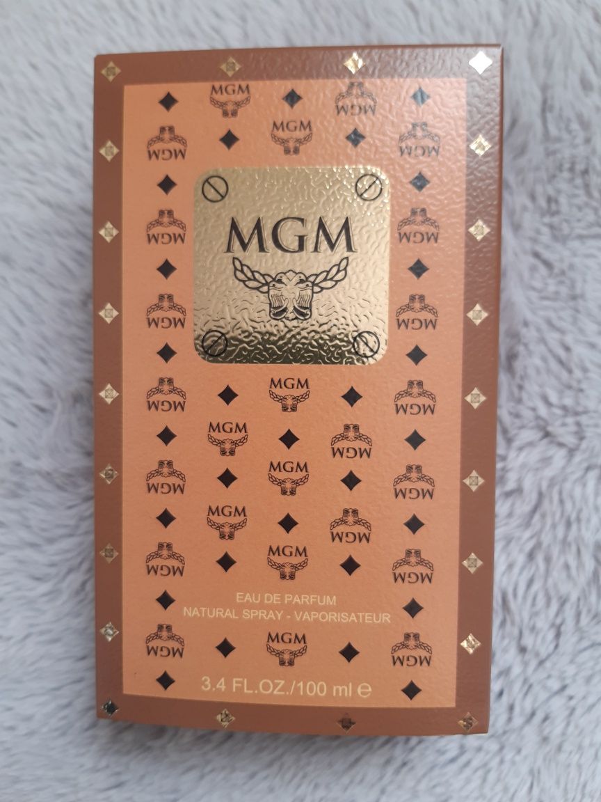 Perfumy "plecaczek" 100 ml