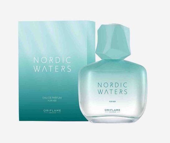 Nordic Waters zafoliowane