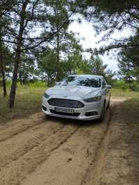 Ford fusion гібрид США