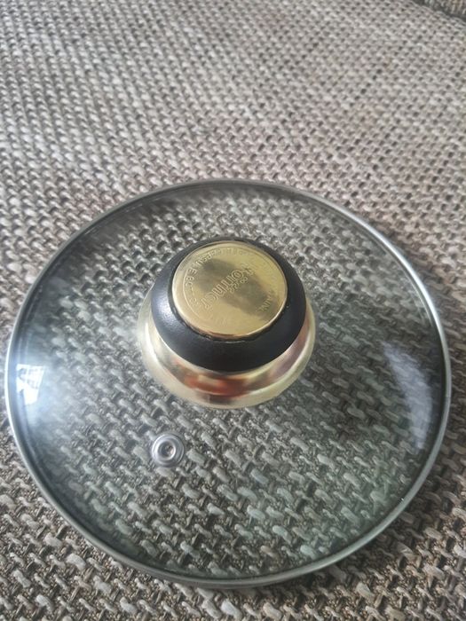 Szklana przykrywka Höffner 16 cm