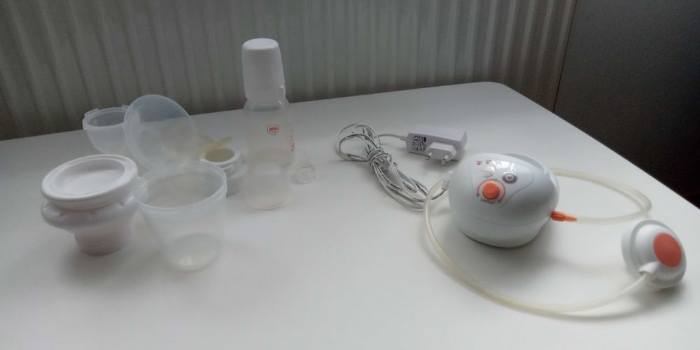 laktator elektryczny Canpol Easy Start