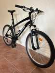 Bicicleta BTT de Passeio ST 50 26" PRETO