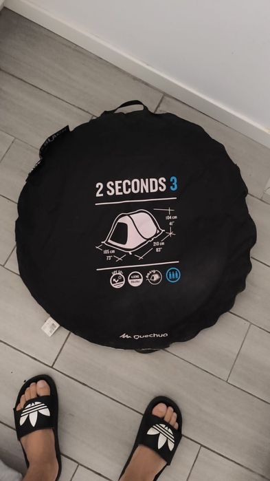 TENDA 2 seconds - nova