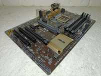 Материнська плата ASUS Z97-P LGA1150 з M2 слотом під SSD під i7 4790K