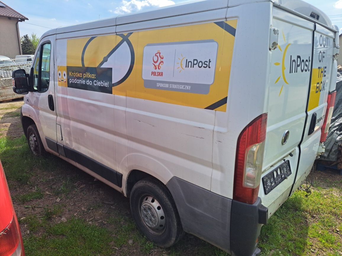 Fiat Ducato 2.2 diesel 2012rok