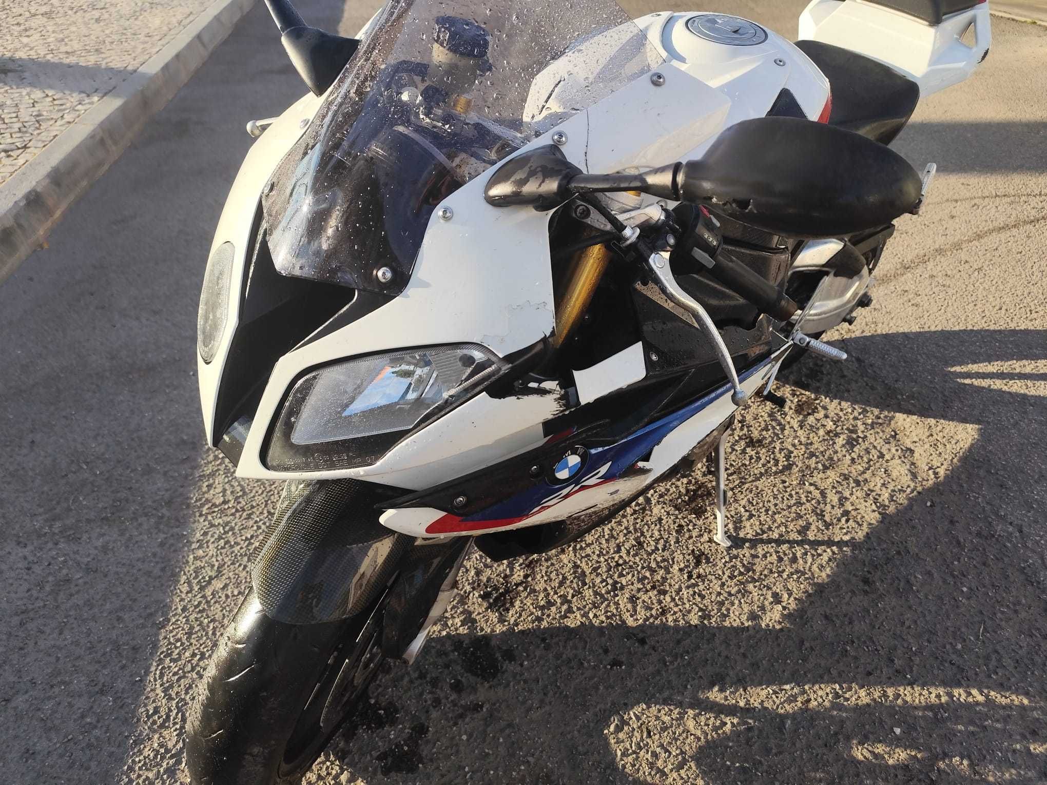 Vendo BMW S1000rr