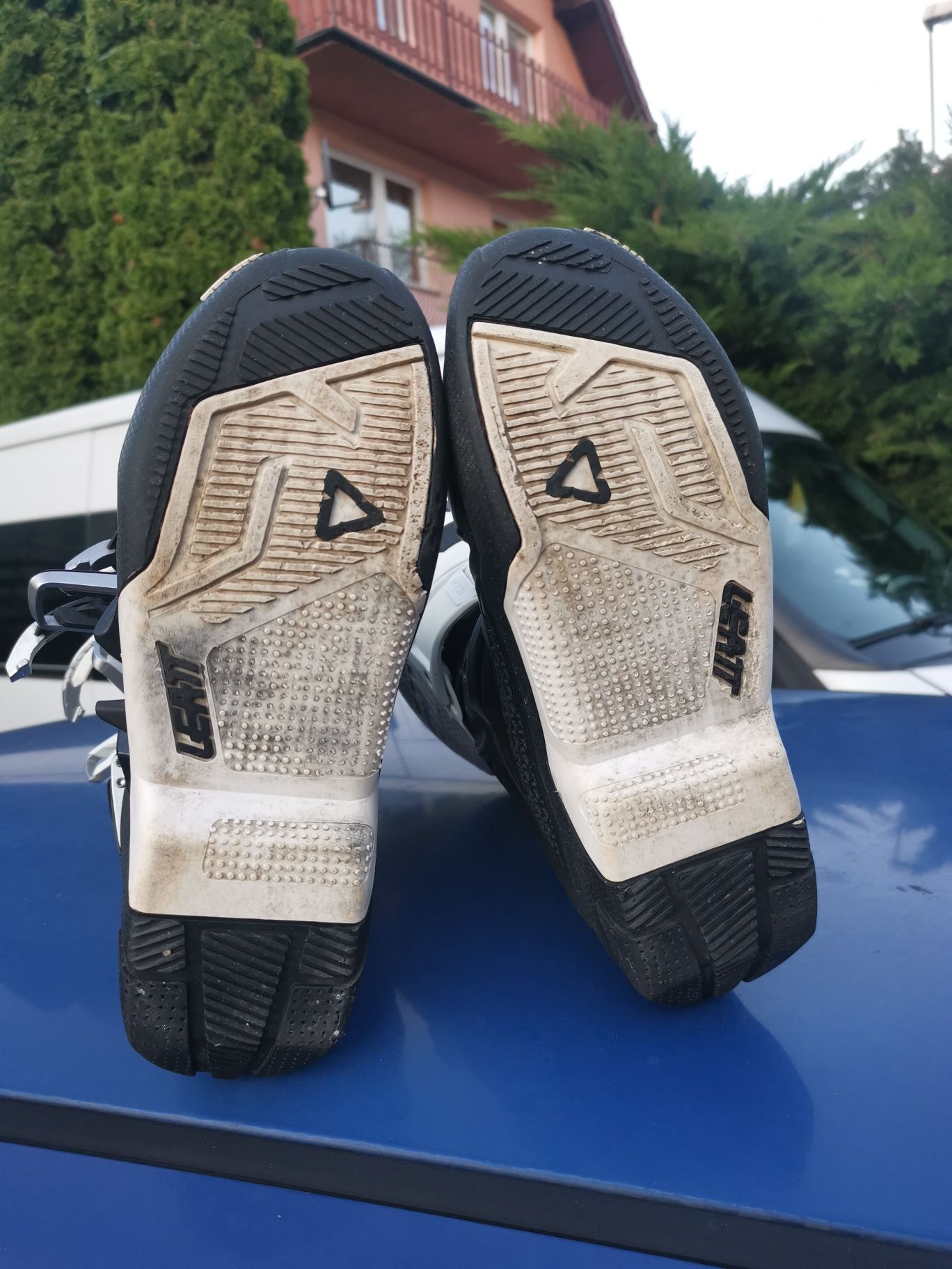 Buty cross Leatt 5.5 42