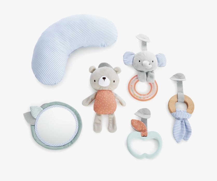 Розвиваючий килимок Ingenuity "Cozy Spot"