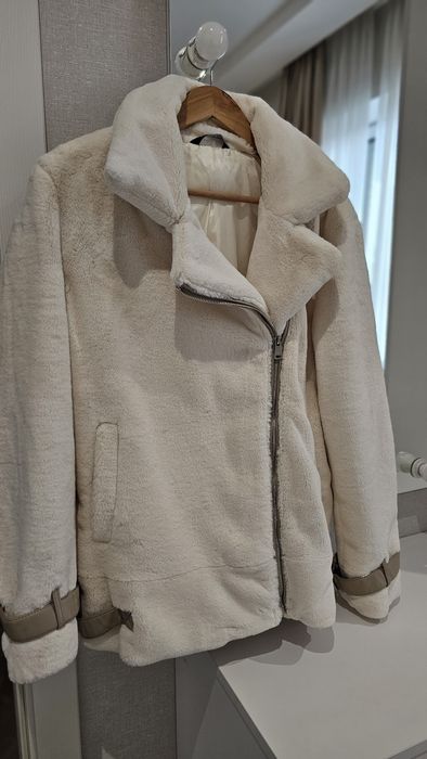 Ralph Lauren бомбер косуха Teddi дублянка куртка