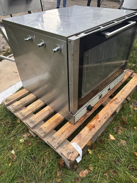 Piec Konwekcyjny Cukierniczy Hendi