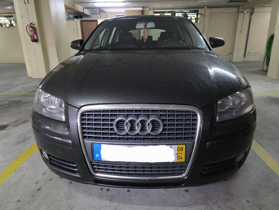 Audi A3 Sportback 1.9 Tdi 2008