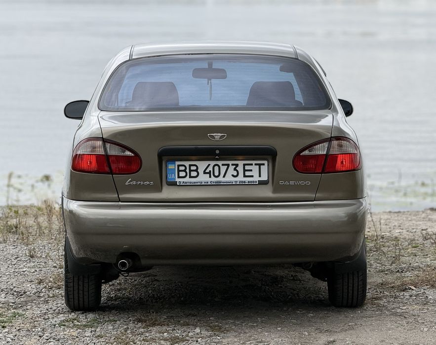 Daewoo Lanos SX 1.6 газ/бензин поляк