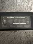 RADIX VII AG 800M 800W  zasilacz nowy