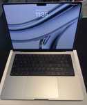 MacBook Pro 14" de 2021 com 16GB Ram e SSD de 512GB c/ garantia