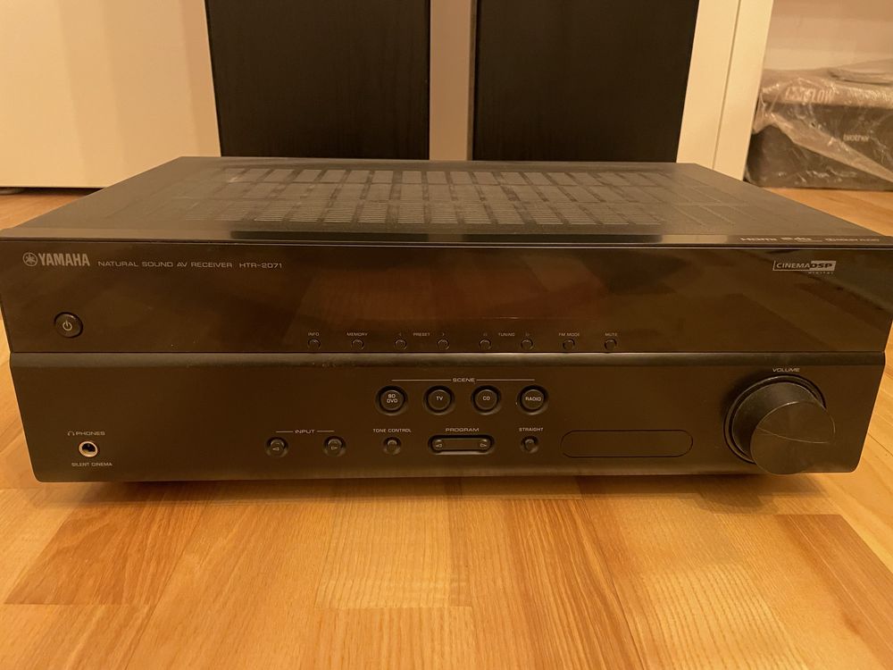 Kino domowe YAMAHA HTR 2071