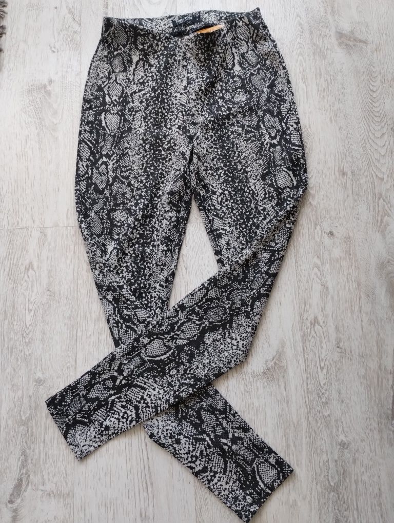 Nowe legginsy M,S