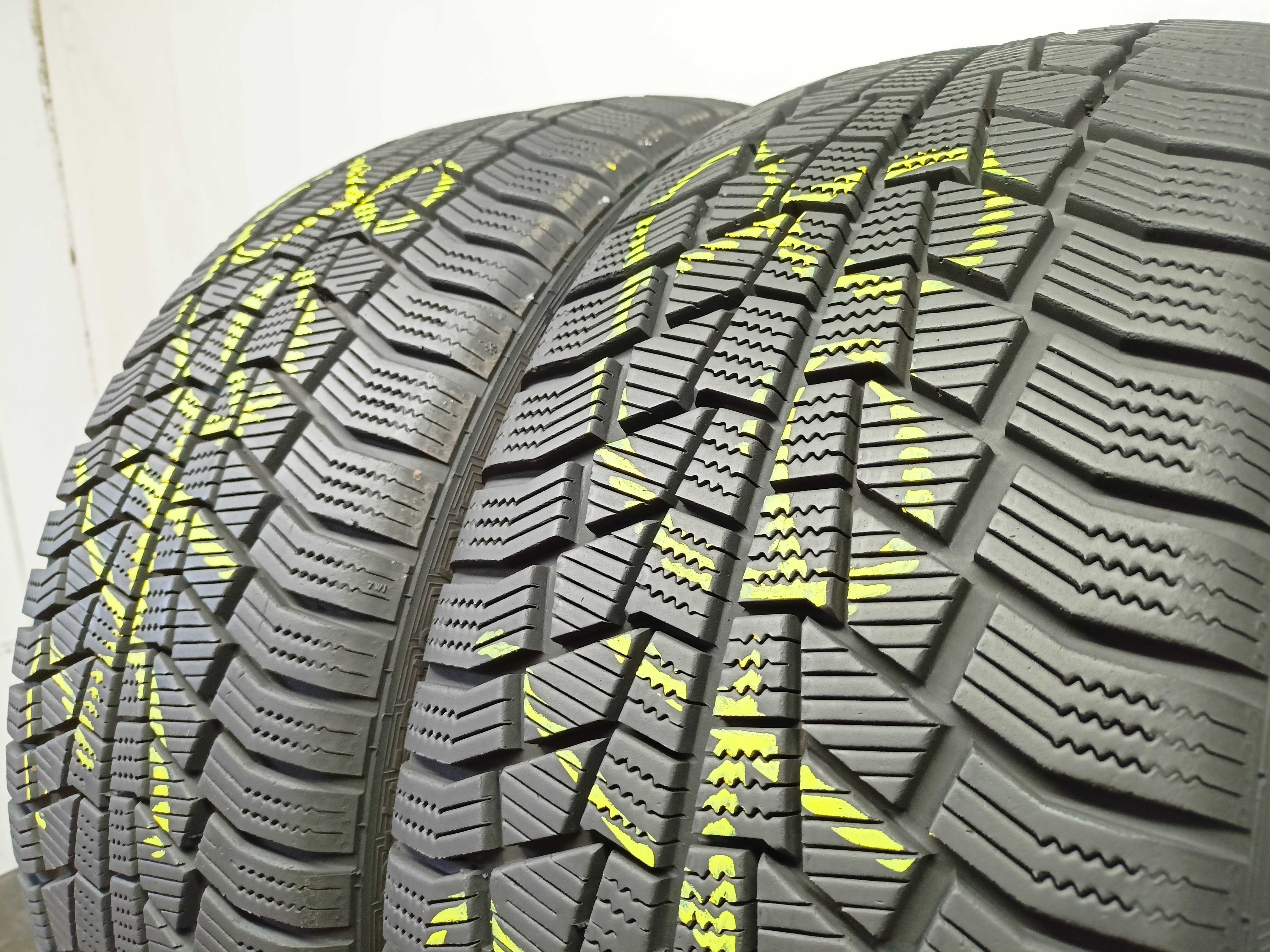 Gislaved Euro Frost 6 225/45/18 2021r. 95V 2x7,9mm (3468)