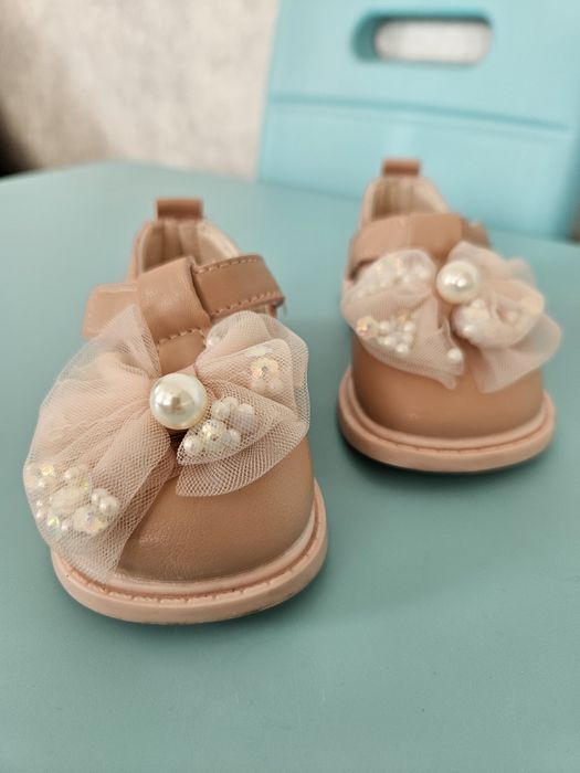 Туфельки на рочок