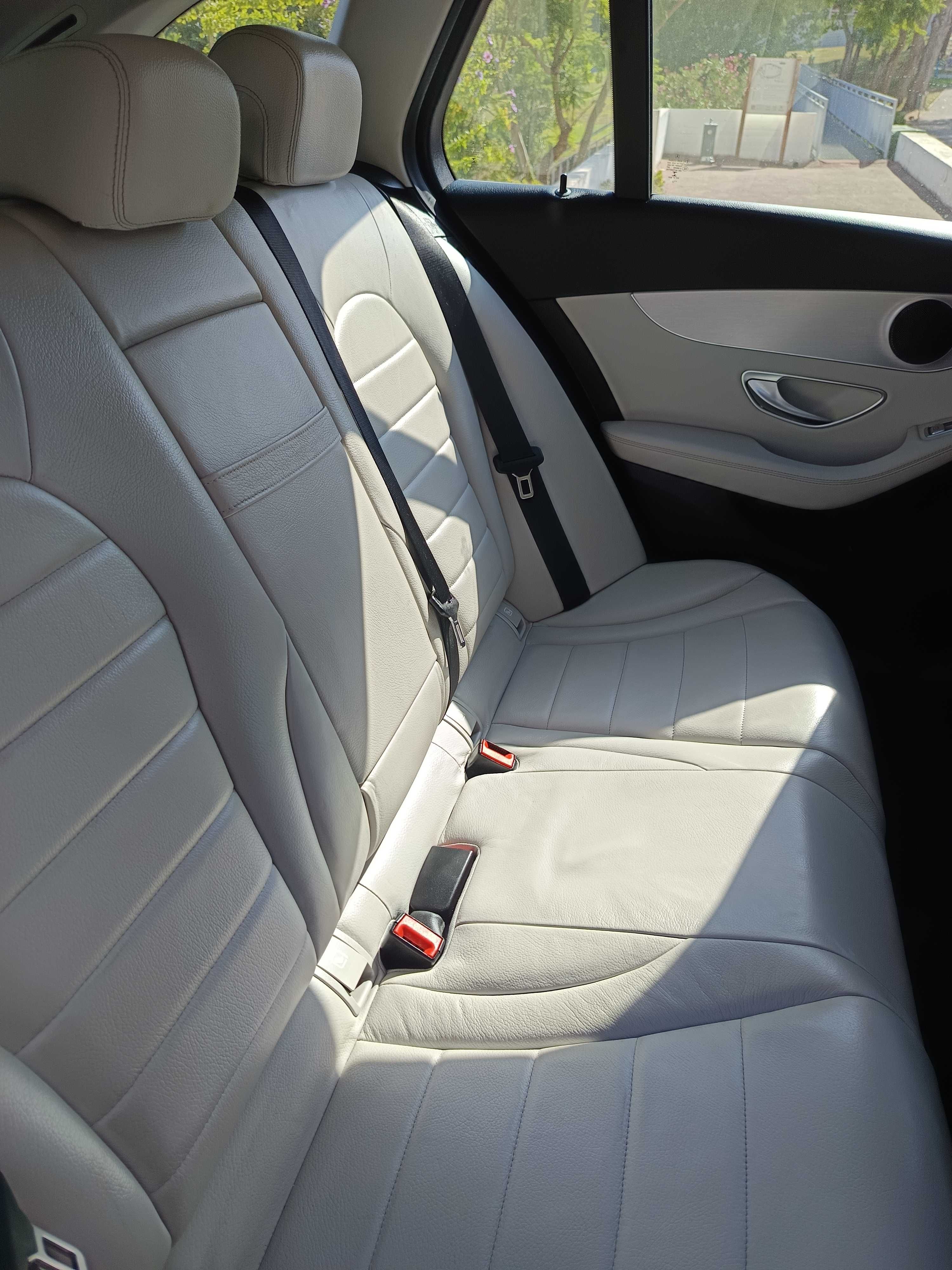 Mercedes 200 C Station