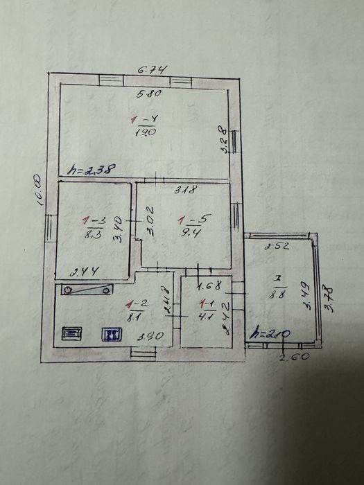 Приватний будинок