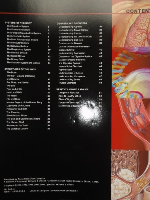 LIVROS MEDICINA - Anatomy & Pathology 4th Edition - EN