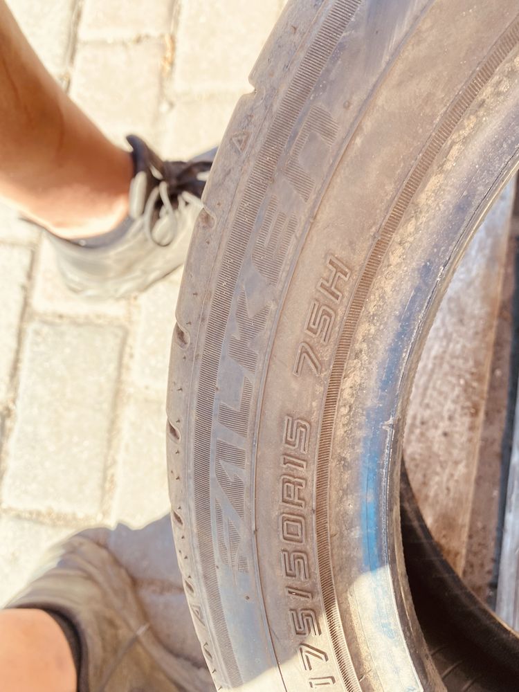 175/50r15 falken rok 2022 2szt jak nowe
