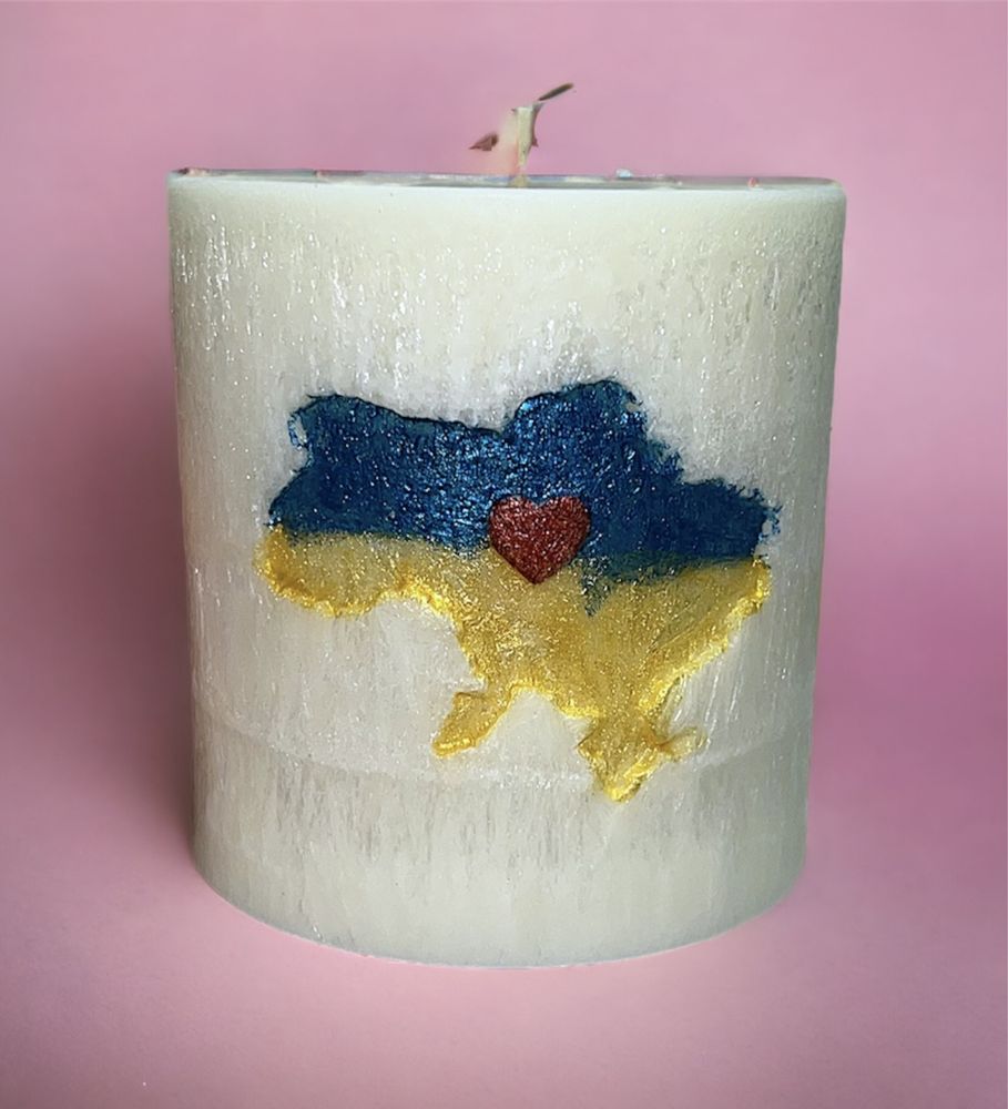 Свічка Україна