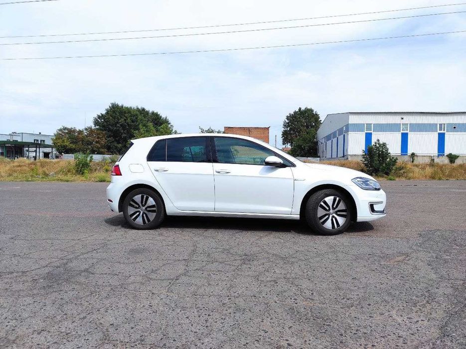 Volkswagen E-Golf
