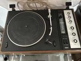 YAMAHA MC-40 1973 - Recetor de Rádio com Gira-discos