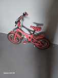 Sprzedam w stanie idealnym rowerek 12 cali Disney McQueen