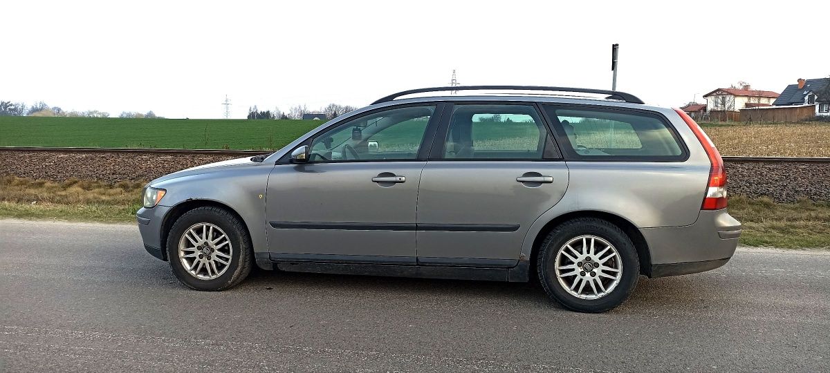 Volvo V50 1.6D HDi