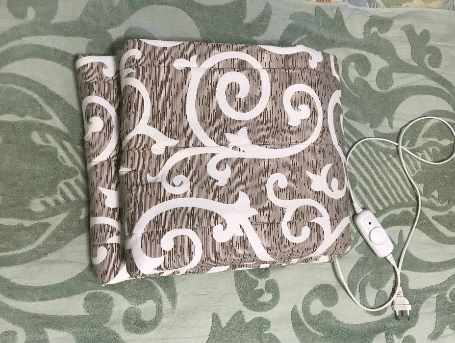 Електро простирадло з підігрівом Электро теплая простынь с подогревом